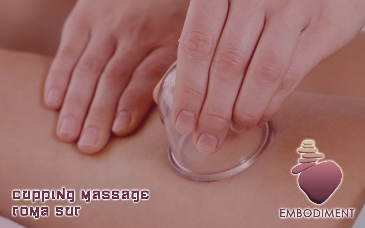 Cupping Therapy Roma Sur